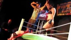 Cosplay Girls Oil Wrestling – Sub Zero Vs Crimson Viper