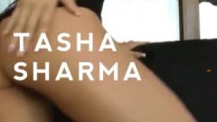 Indian Attractive Seductive Tasha Sharma Oil MBumage Bum Breasts Nude Porn