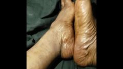 Oiled Obese Sweaty Soles