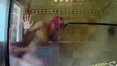Sinslife – Seductive Young Breaks In House And Receives Creampied In Shower!