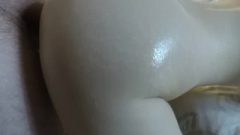 Amateur Young With Enormous Oily Butt Ruined Raw Pov