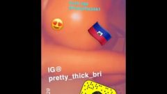 Juicy Oiled Haitian Freak Riding Penis Like A Jack Female